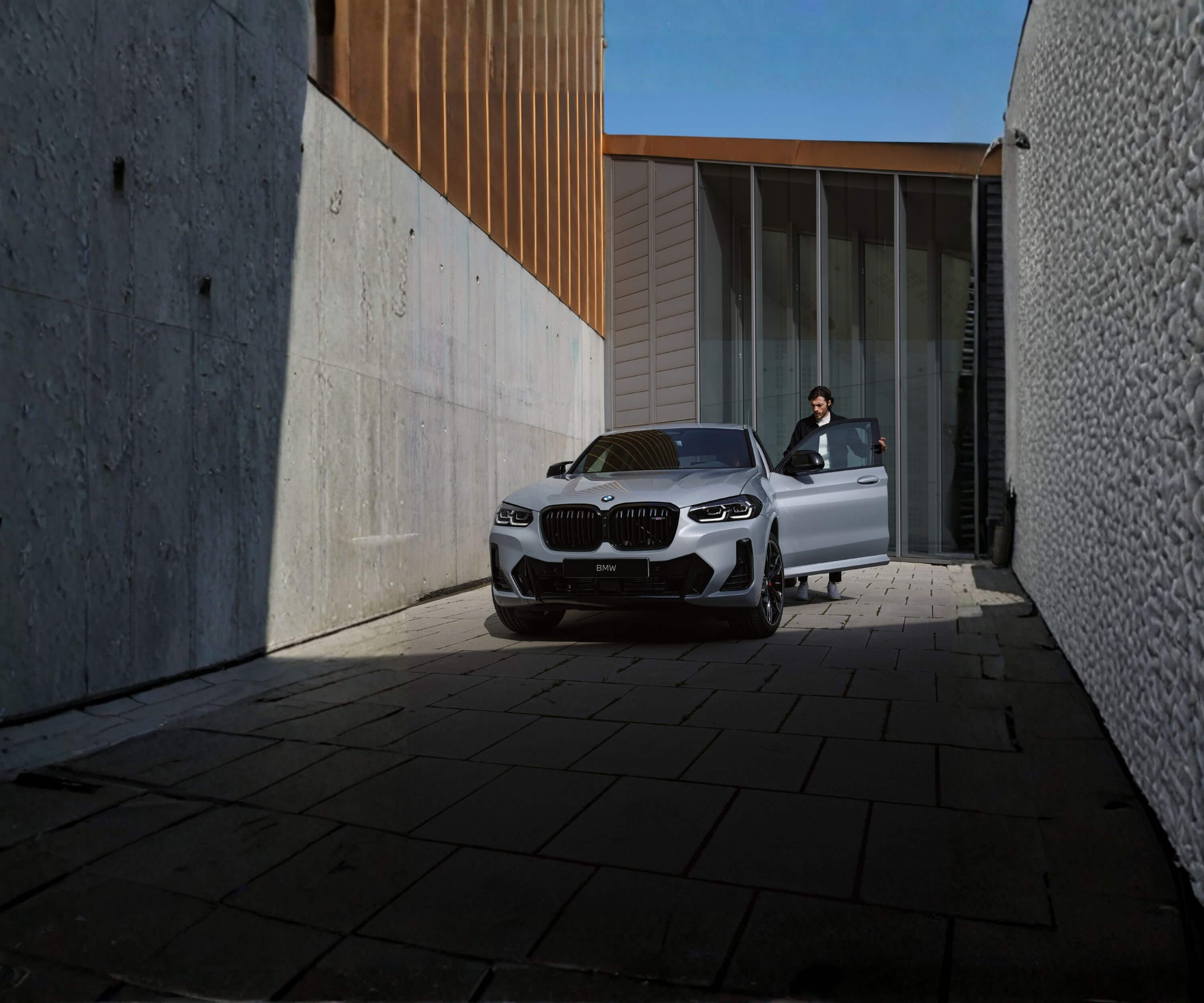 Jaunais BMW X3 