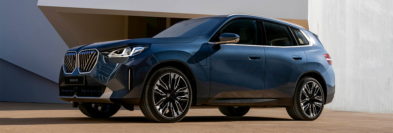 BMW X5 – IKONA, KAS NOSAKA STANDARTUS.