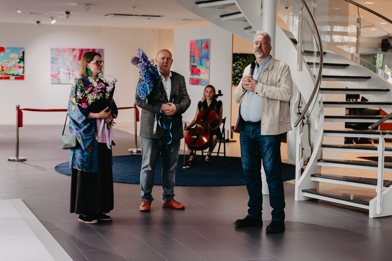 Profesors Dr. art. Andris Teikmanis stāsta